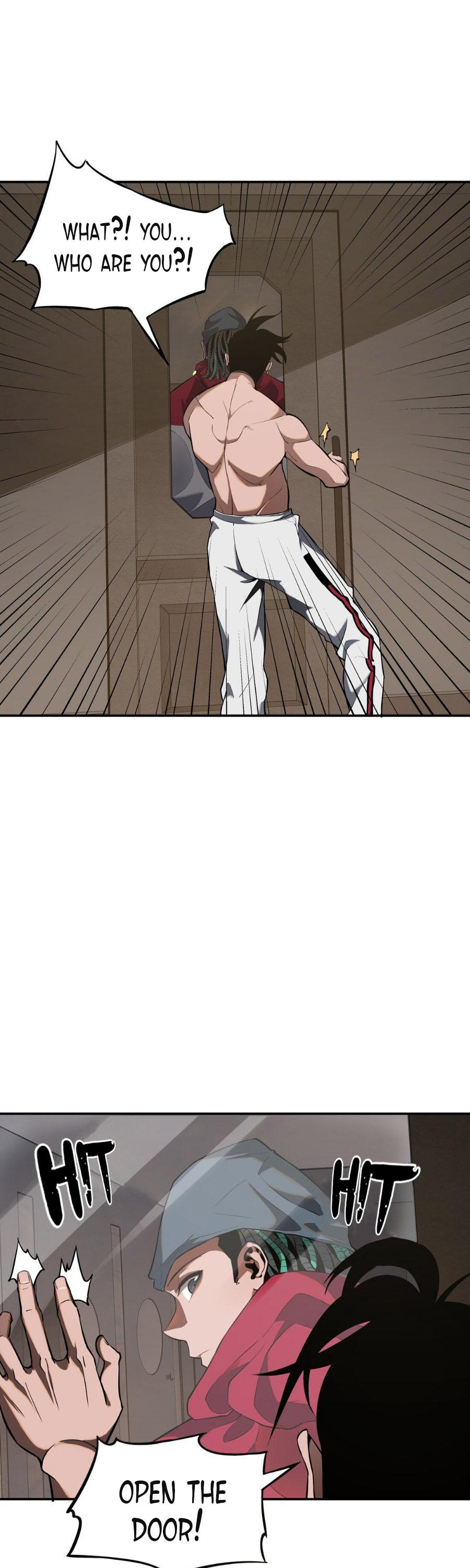 I'm Unrivalled In The Mystery Game Chapter 17 page 11 - Chapter 17