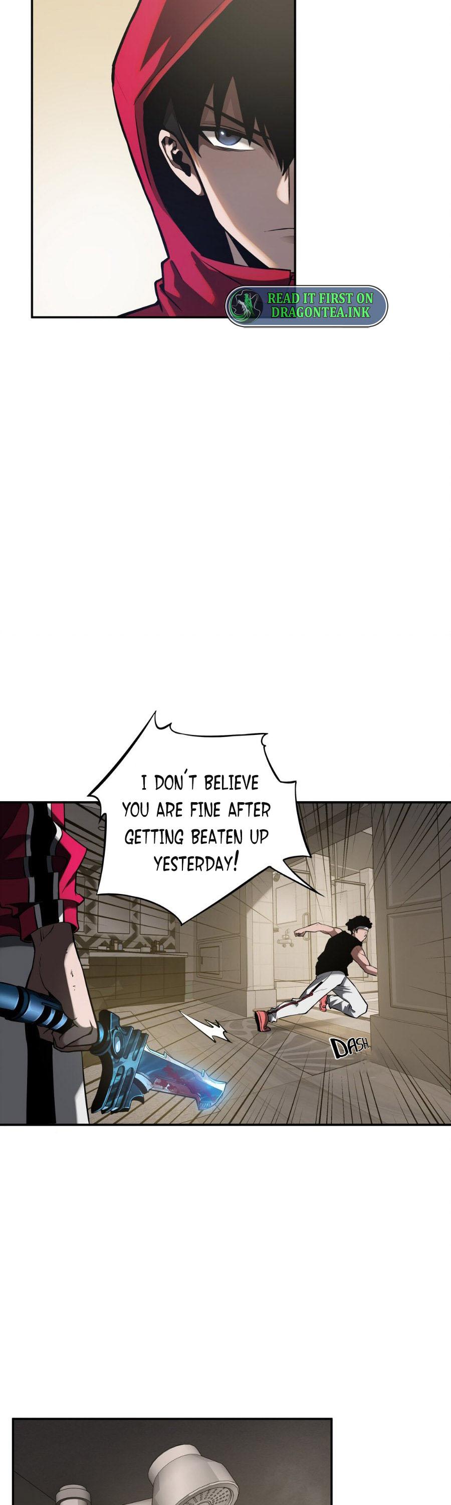 I'm Unrivalled In The Mystery Game Chapter 17 page 15 - Chapter 17