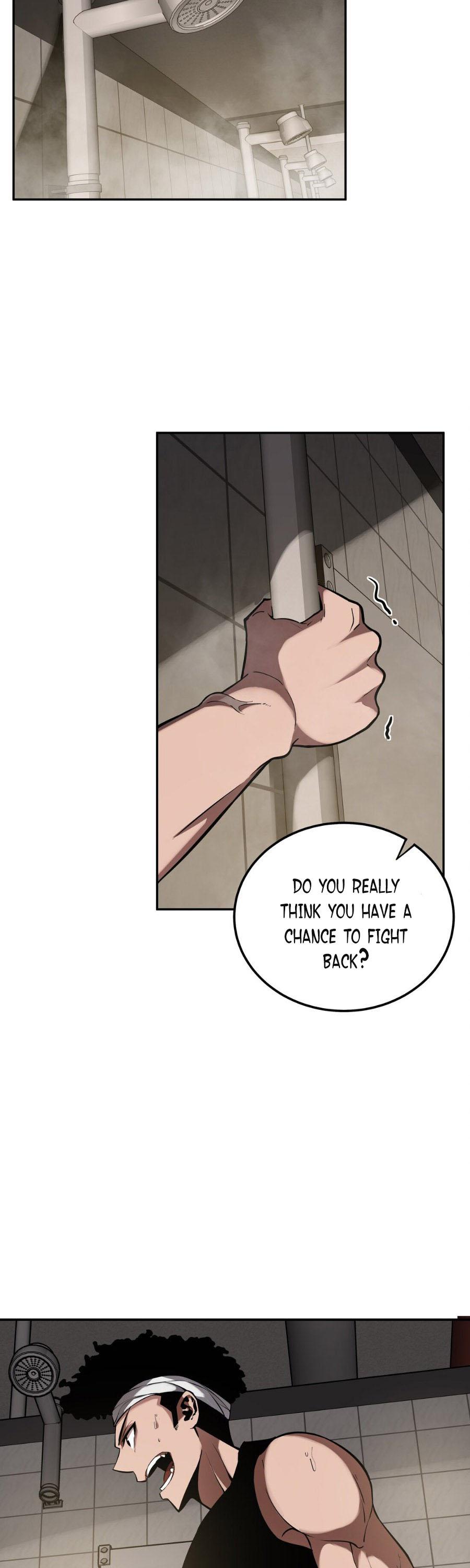 I'm Unrivalled In The Mystery Game Chapter 17 page 16 - Chapter 17