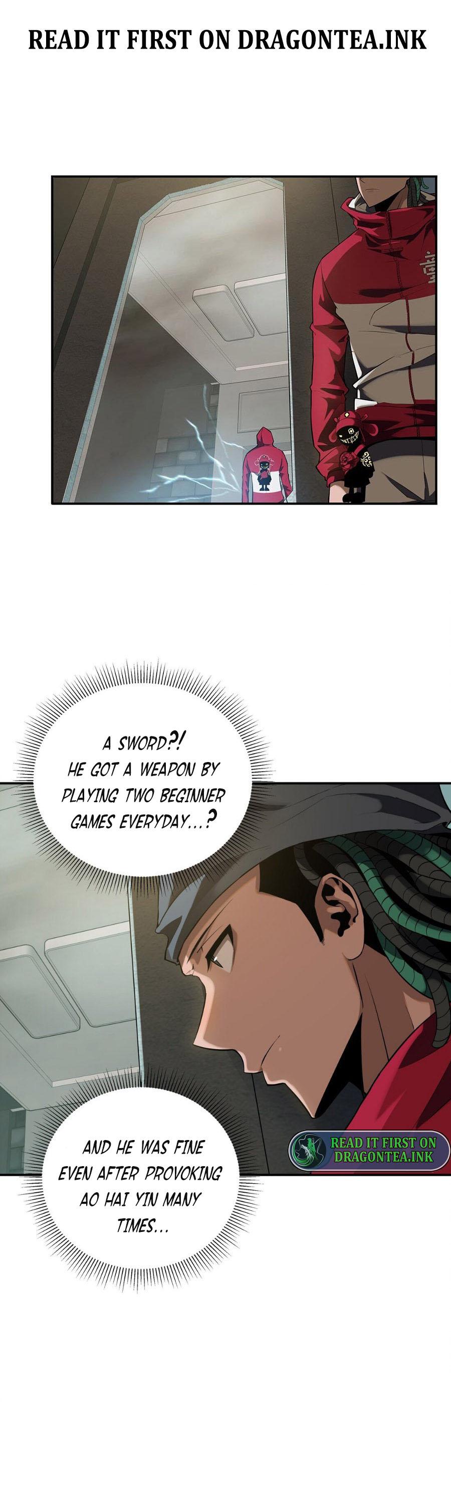 I'm Unrivalled In The Mystery Game Chapter 17 page 2 - Chapter 17