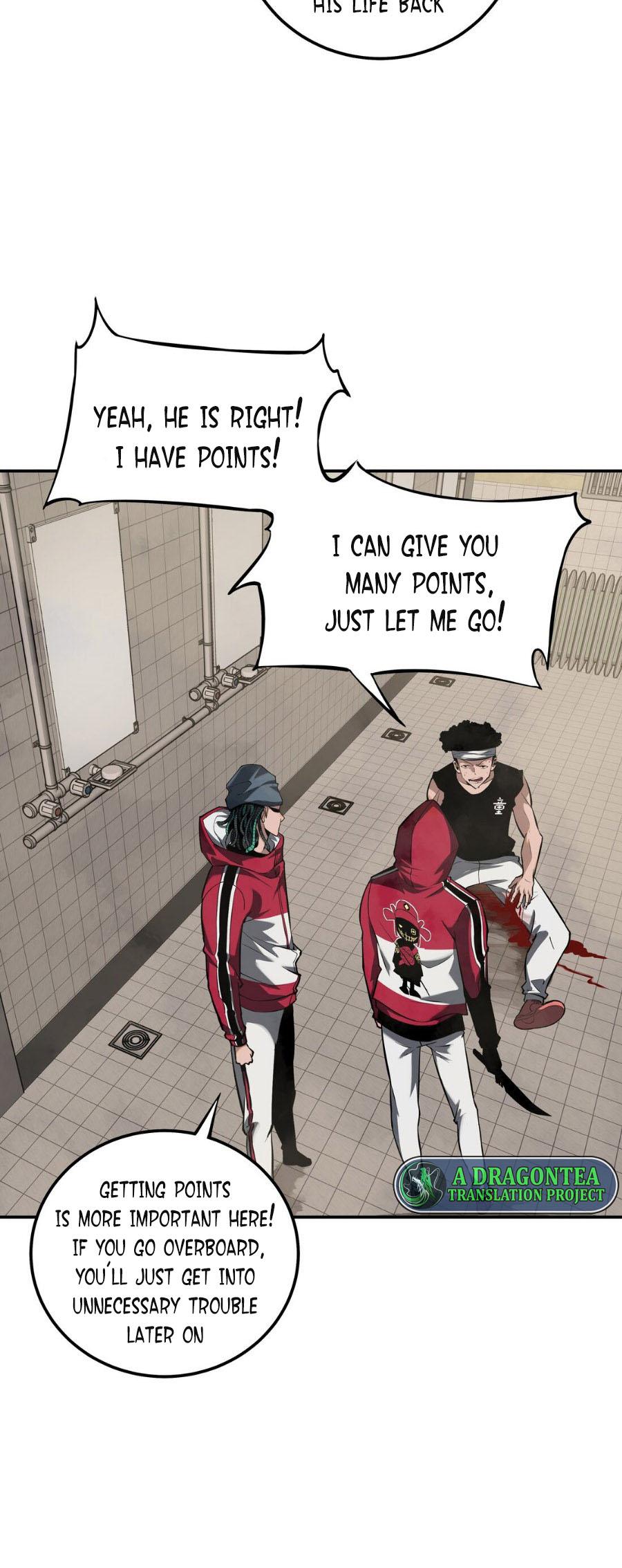 I'm Unrivalled In The Mystery Game Chapter 17 page 23 - Chapter 17