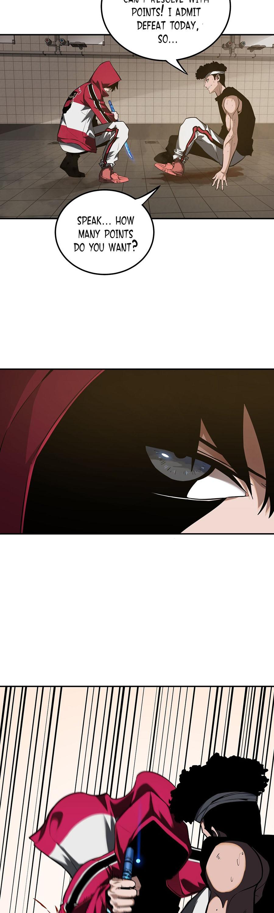 I'm Unrivalled In The Mystery Game Chapter 17 page 25 - Chapter 17