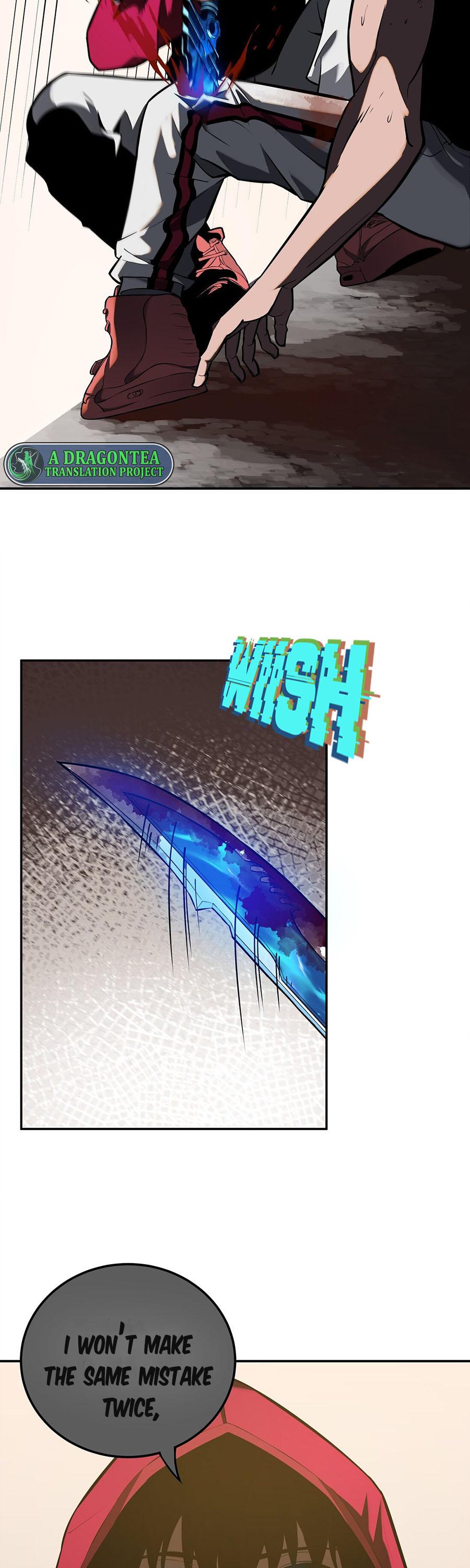 I'm Unrivalled In The Mystery Game Chapter 17 page 26 - Chapter 17