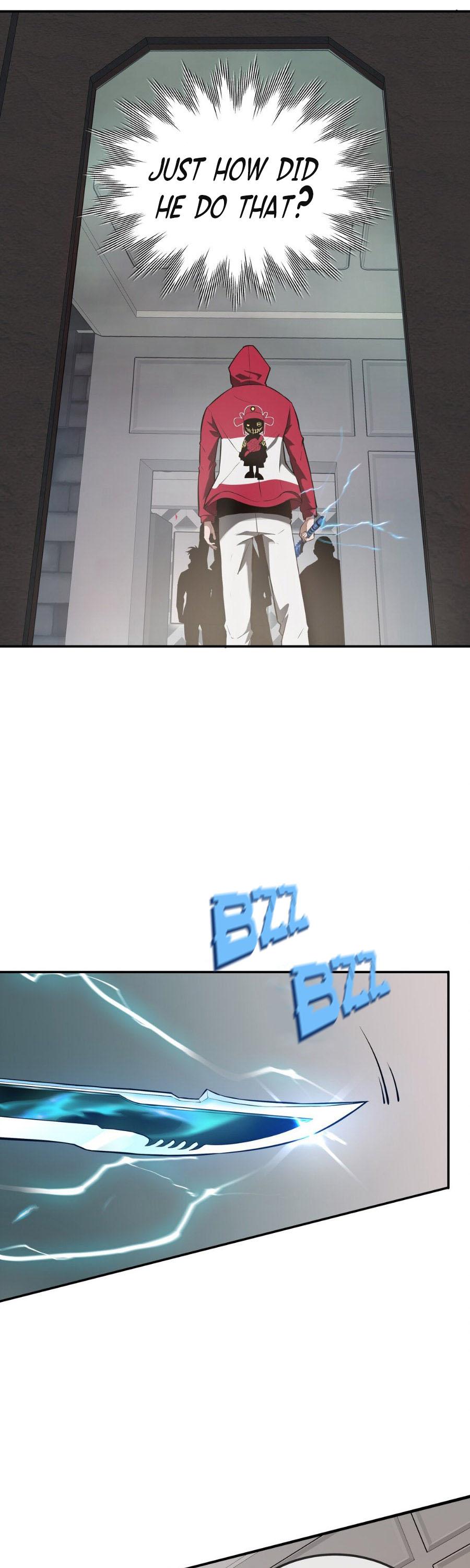 I'm Unrivalled In The Mystery Game Chapter 17 page 3 - Chapter 17