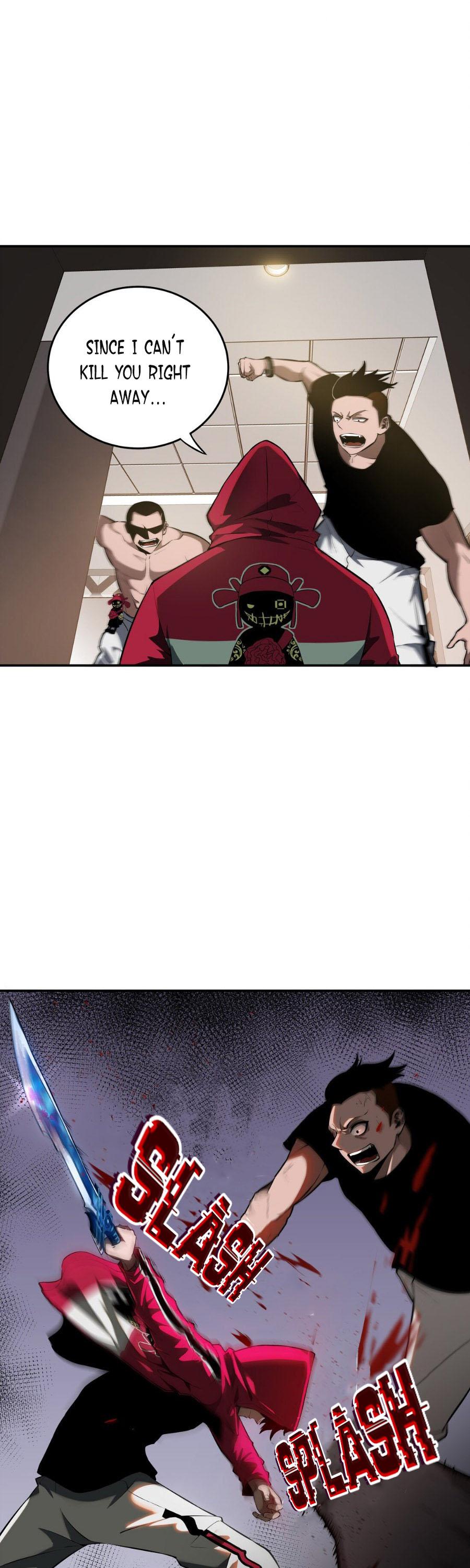 I'm Unrivalled In The Mystery Game Chapter 17 page 6 - Chapter 17