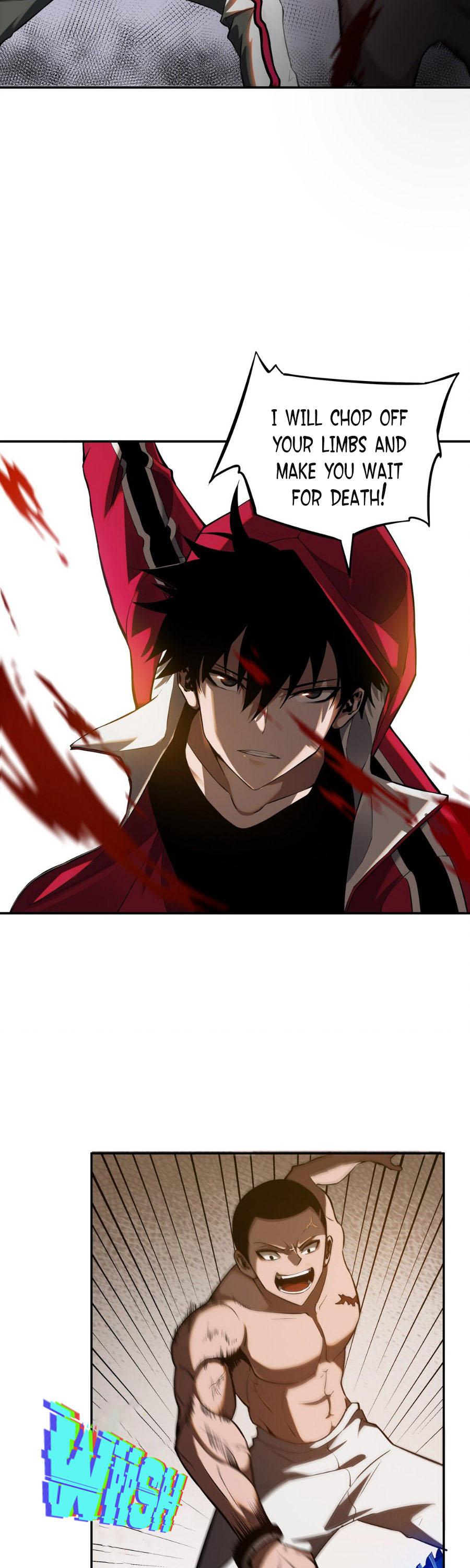 I'm Unrivalled In The Mystery Game Chapter 17 page 7 - Chapter 17