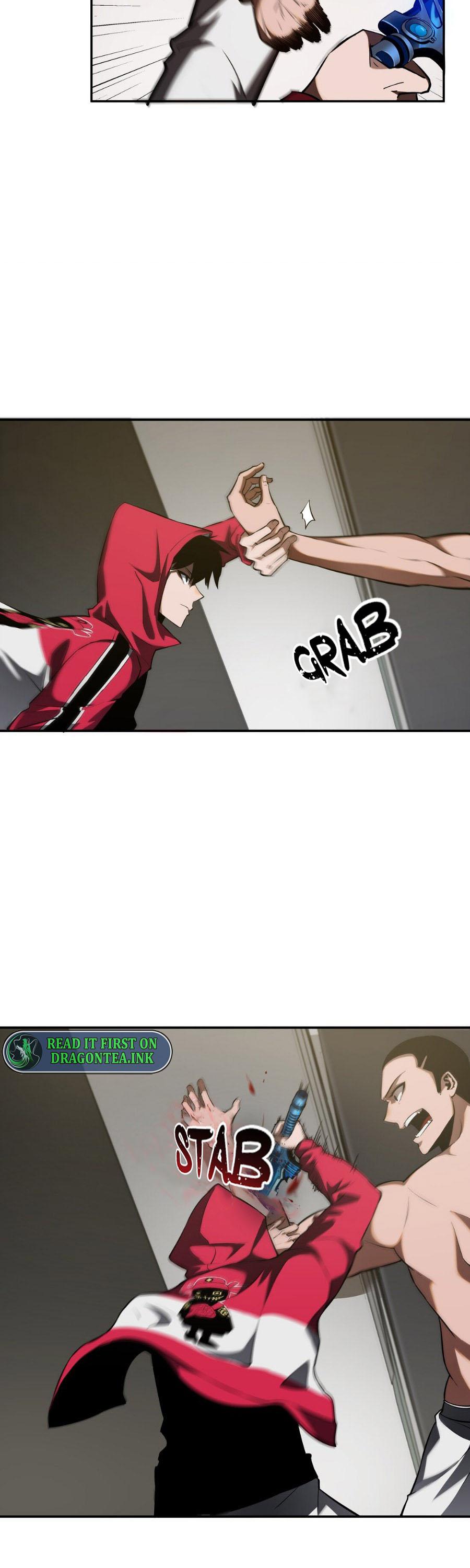 I'm Unrivalled In The Mystery Game Chapter 17 page 8 - Chapter 17
