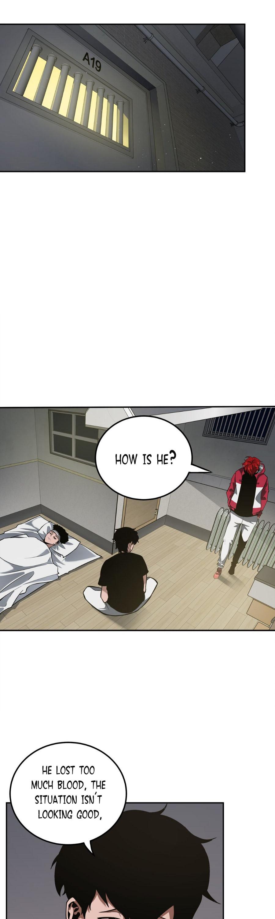 I'm Unrivalled In The Mystery Game Chapter 18 page 14 - Chapter 18