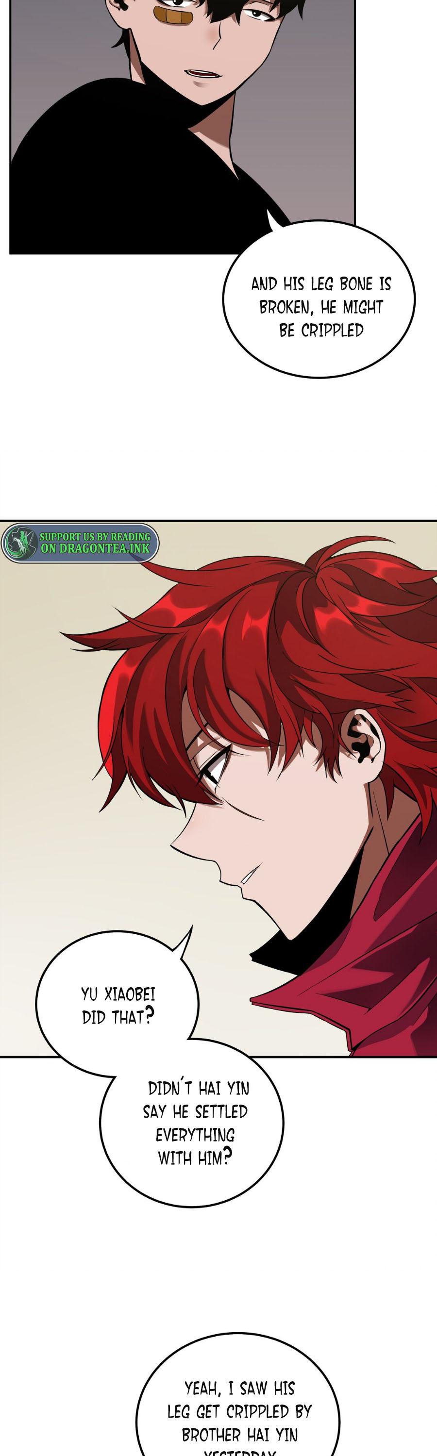 I'm Unrivalled In The Mystery Game Chapter 18 page 15 - Chapter 18