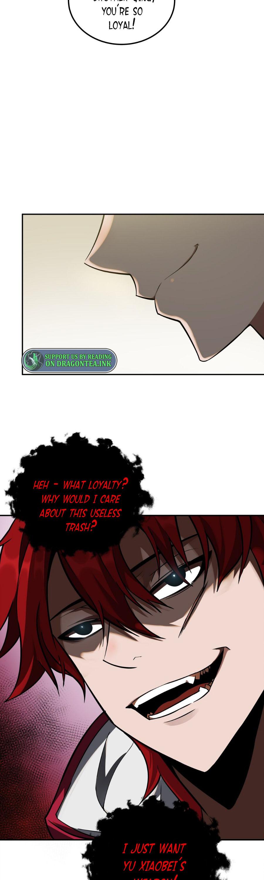 I'm Unrivalled In The Mystery Game Chapter 18 page 18 - Chapter 18