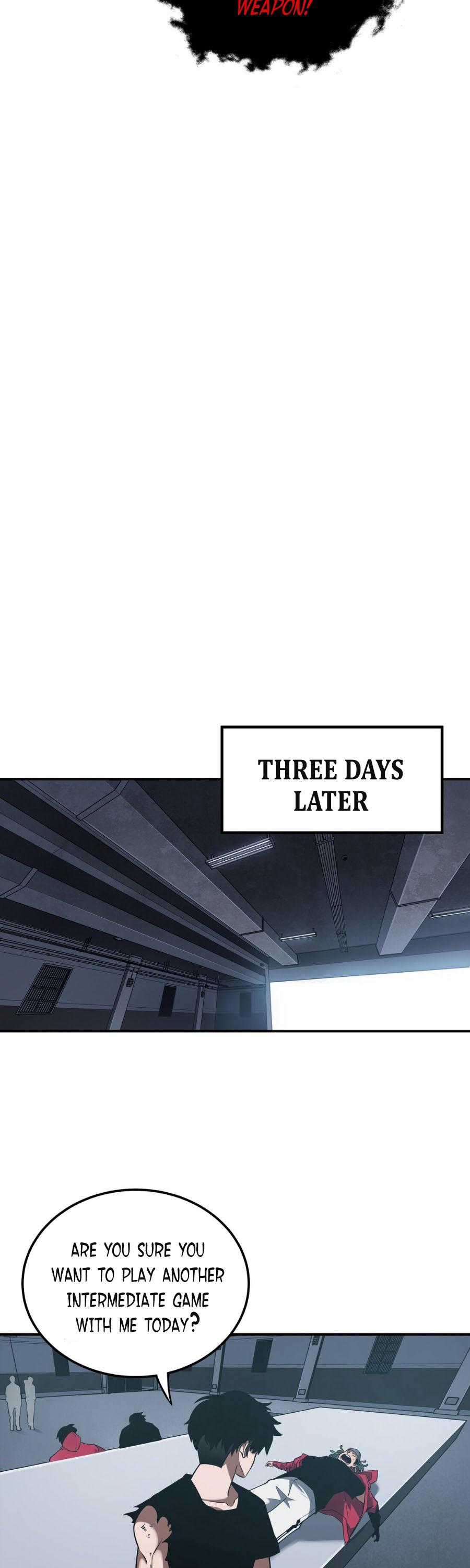 I'm Unrivalled In The Mystery Game Chapter 18 page 19 - Chapter 18