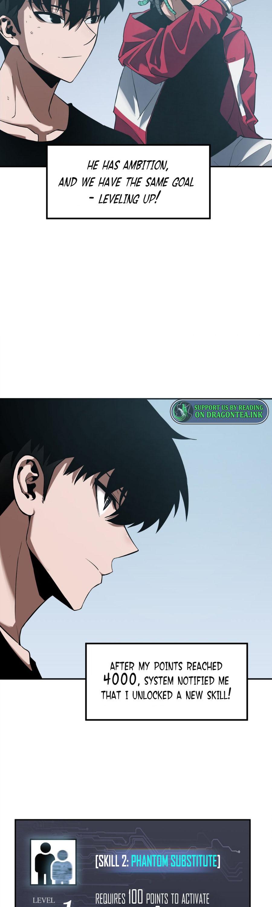 I'm Unrivalled In The Mystery Game Chapter 18 page 22 - Chapter 18