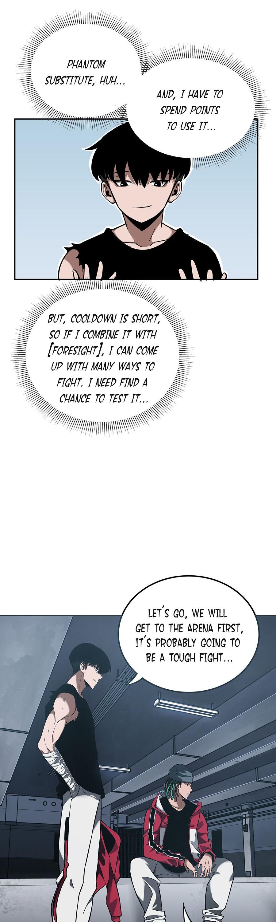 I'm Unrivalled In The Mystery Game Chapter 18 page 24 - Chapter 18