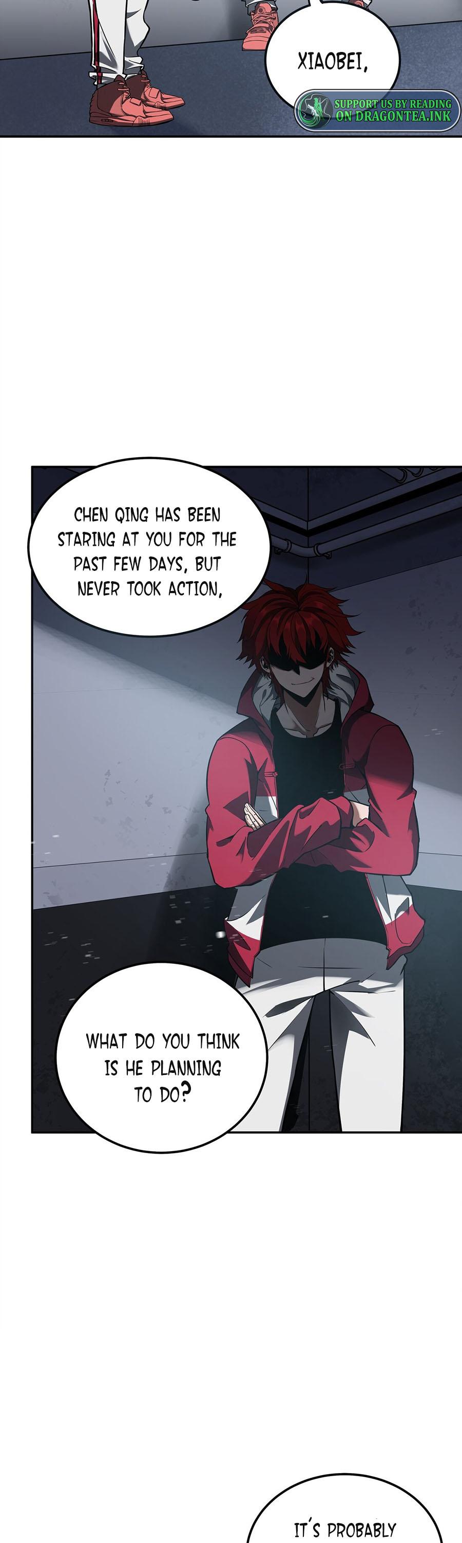 I'm Unrivalled In The Mystery Game Chapter 18 page 25 - Chapter 18
