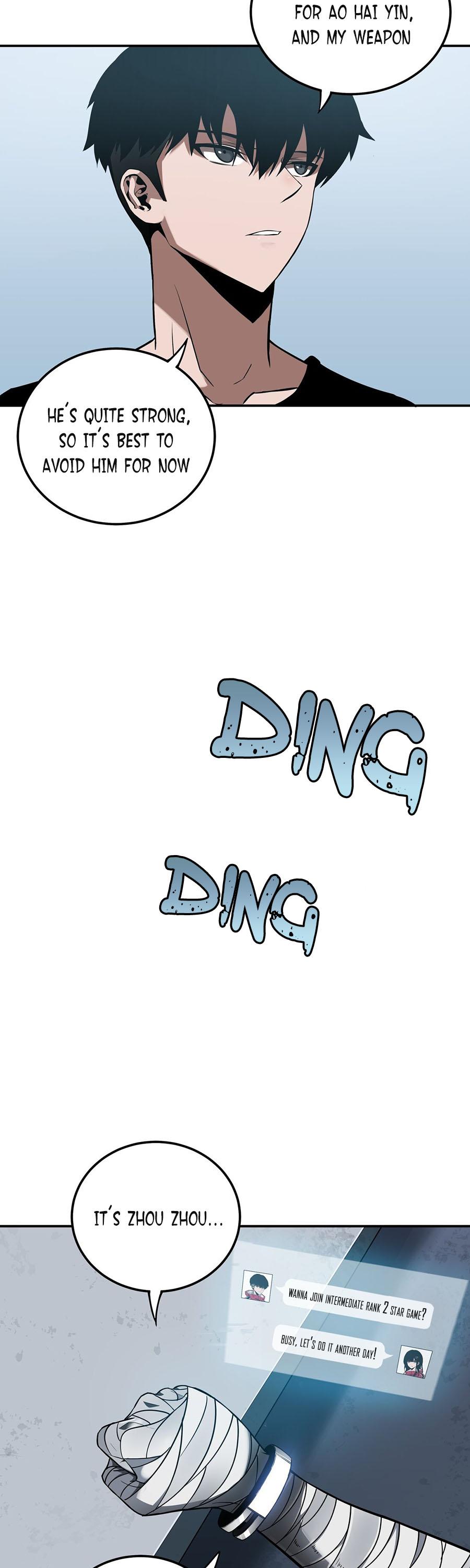 I'm Unrivalled In The Mystery Game Chapter 18 page 26 - Chapter 18