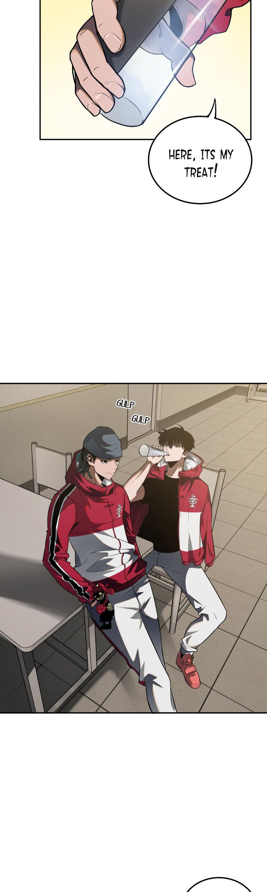 I'm Unrivalled In The Mystery Game Chapter 18 page 3 - Chapter 18