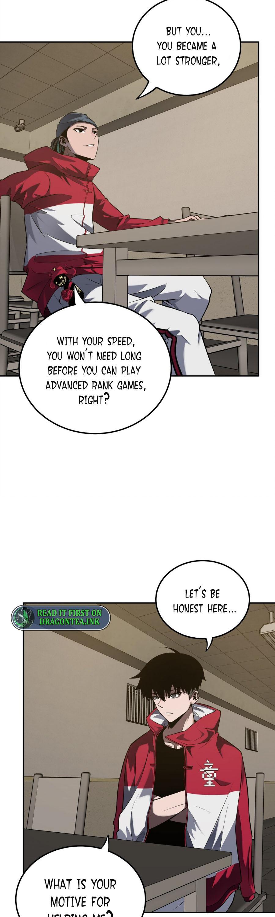 I'm Unrivalled In The Mystery Game Chapter 18 page 5 - Chapter 18