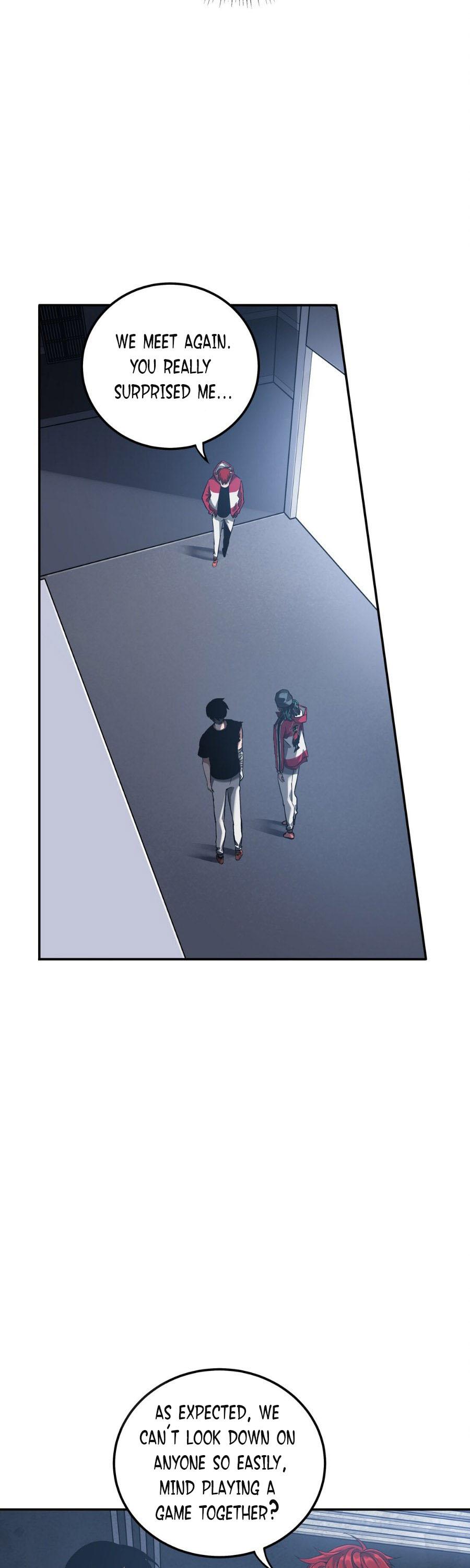 I'm Unrivalled In The Mystery Game Chapter 19 page 11 - Chapter 19