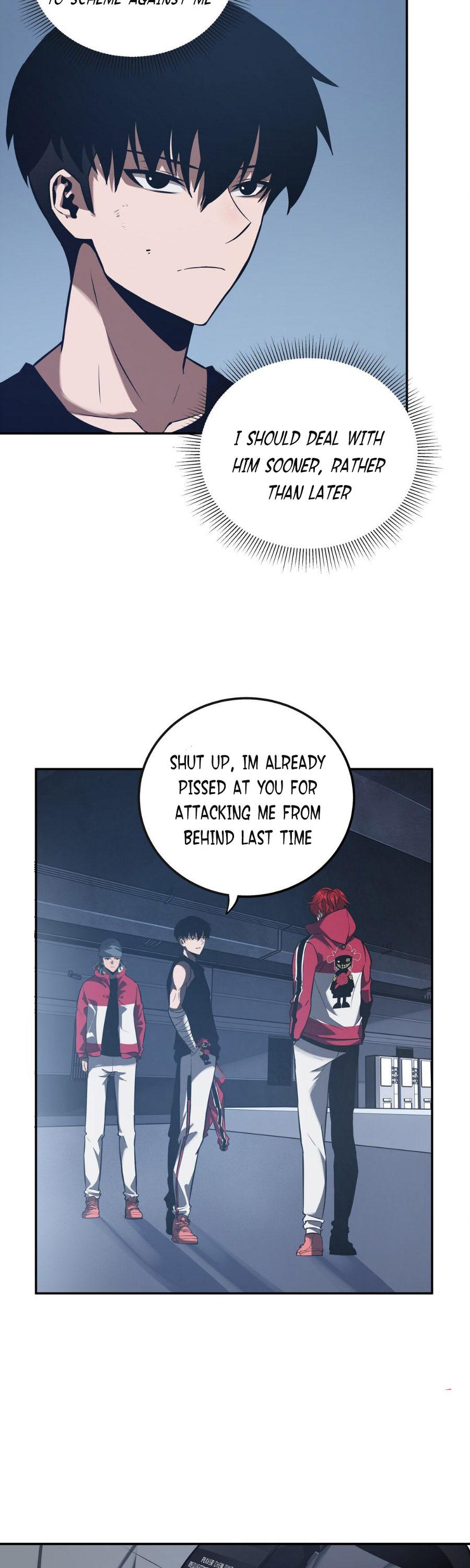 I'm Unrivalled In The Mystery Game Chapter 19 page 13 - Chapter 19