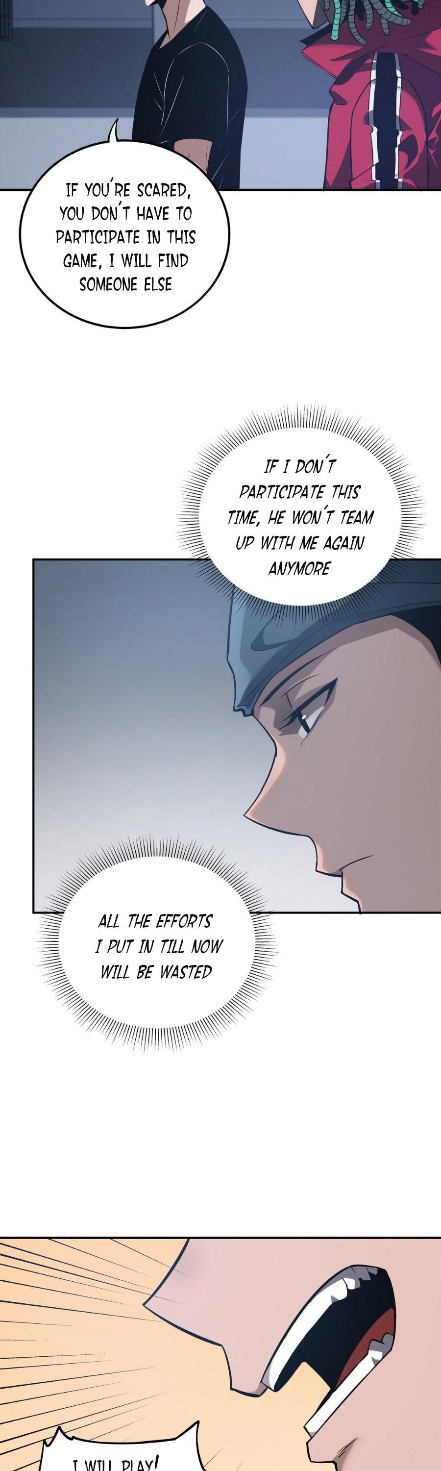 I'm Unrivalled In The Mystery Game Chapter 19 page 16 - Chapter 19