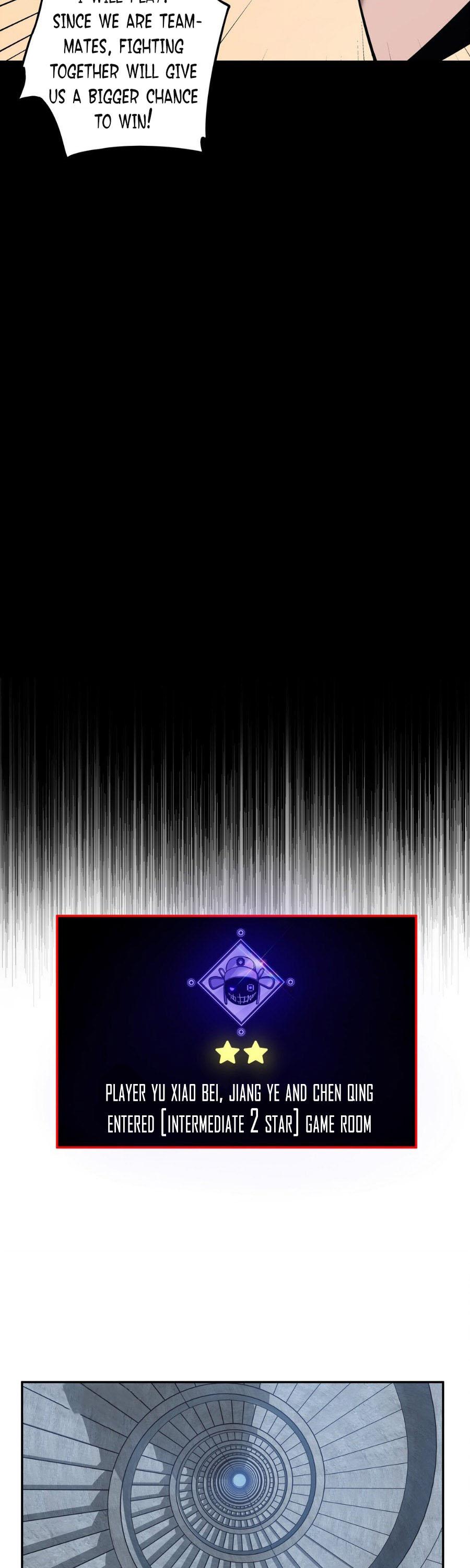 I'm Unrivalled In The Mystery Game Chapter 19 page 17 - Chapter 19