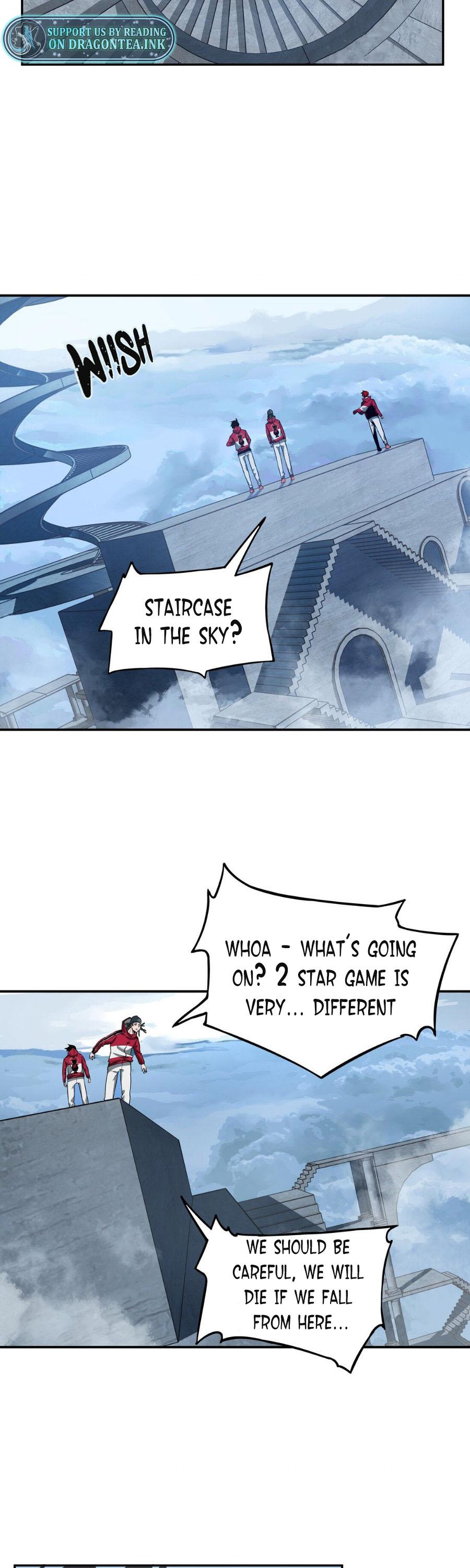 I'm Unrivalled In The Mystery Game Chapter 19 page 18 - Chapter 19