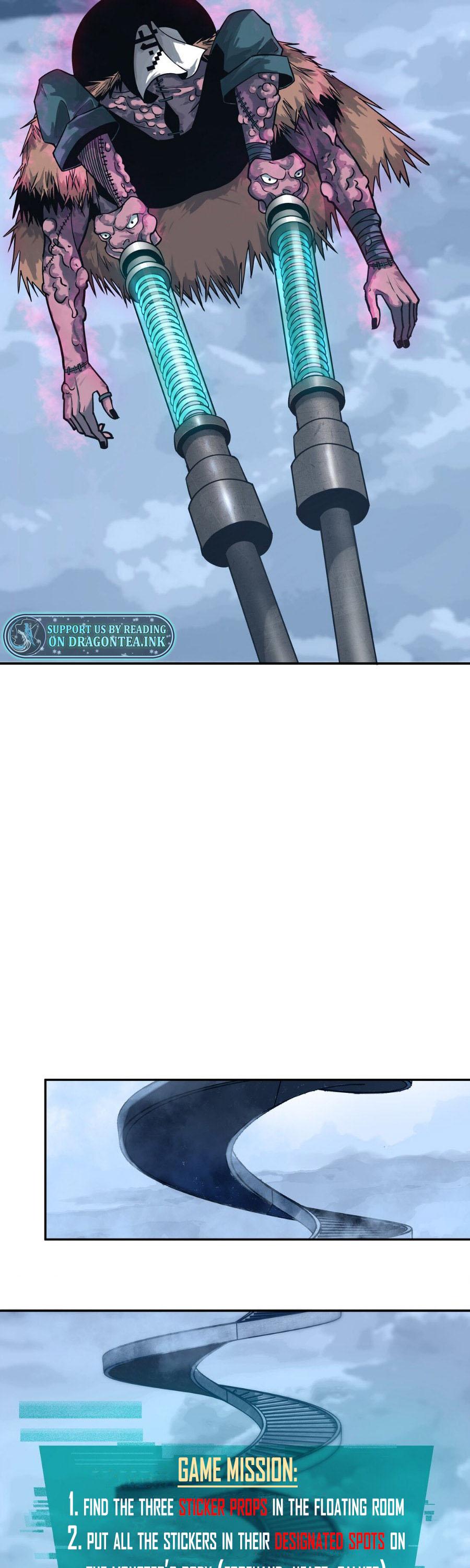 I'm Unrivalled In The Mystery Game Chapter 19 page 20 - Chapter 19