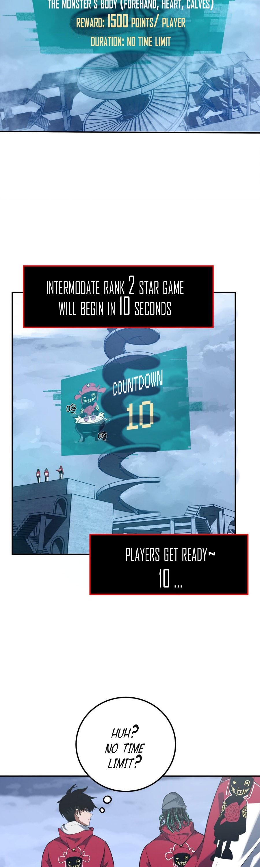 I'm Unrivalled In The Mystery Game Chapter 19 page 21 - Chapter 19