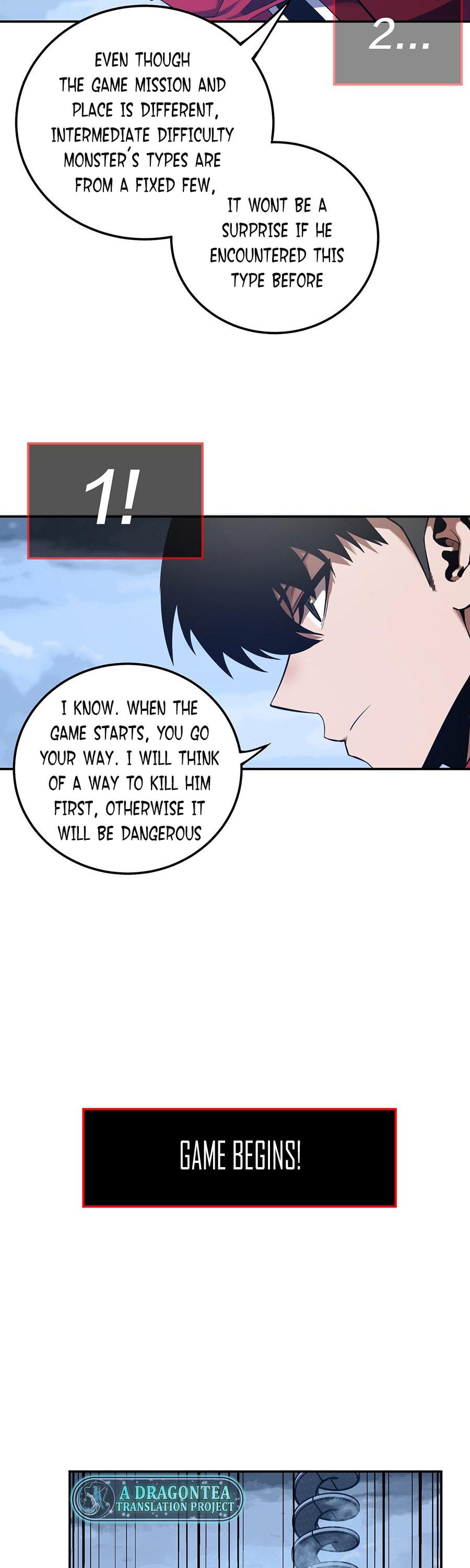 I'm Unrivalled In The Mystery Game Chapter 19 page 25 - Chapter 19