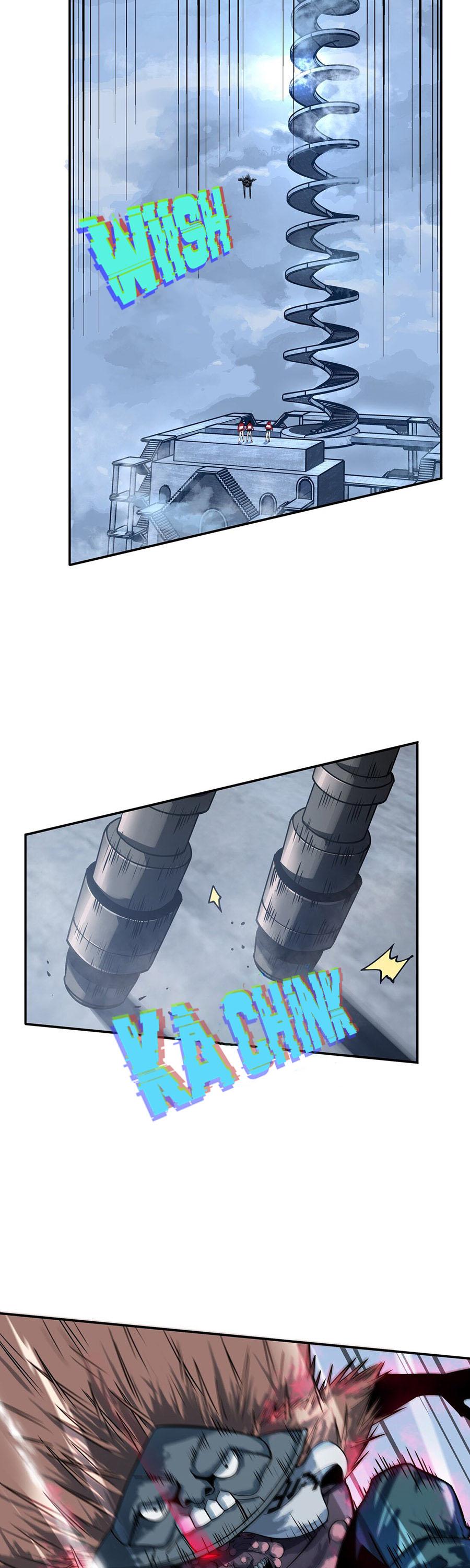 I'm Unrivalled In The Mystery Game Chapter 19 page 26 - Chapter 19