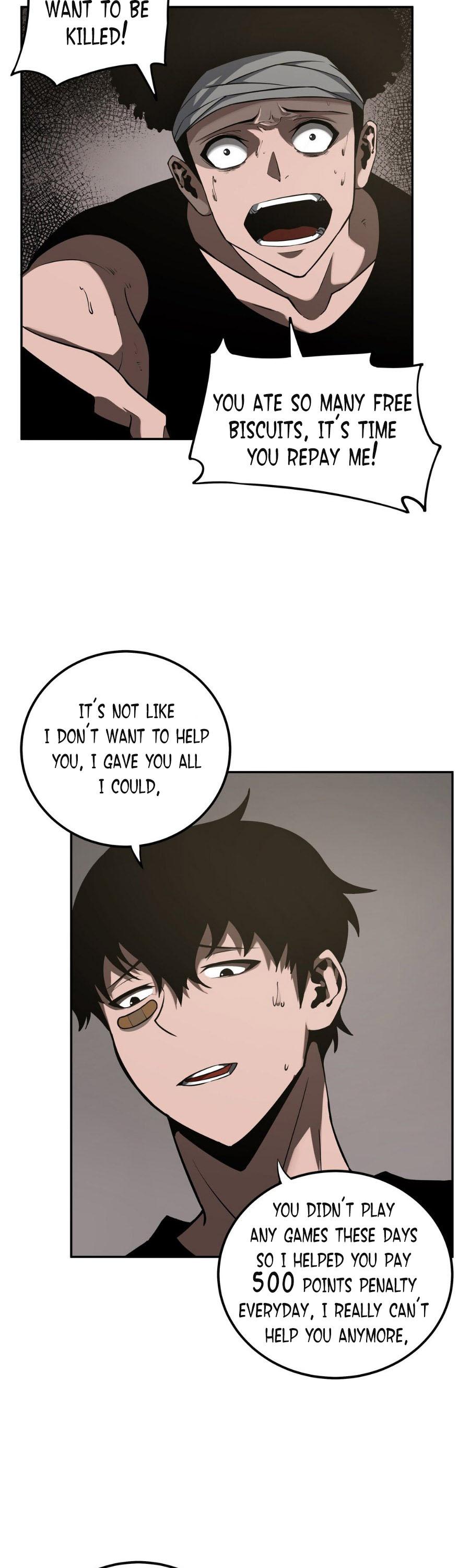 I'm Unrivalled In The Mystery Game Chapter 19 page 3 - Chapter 19