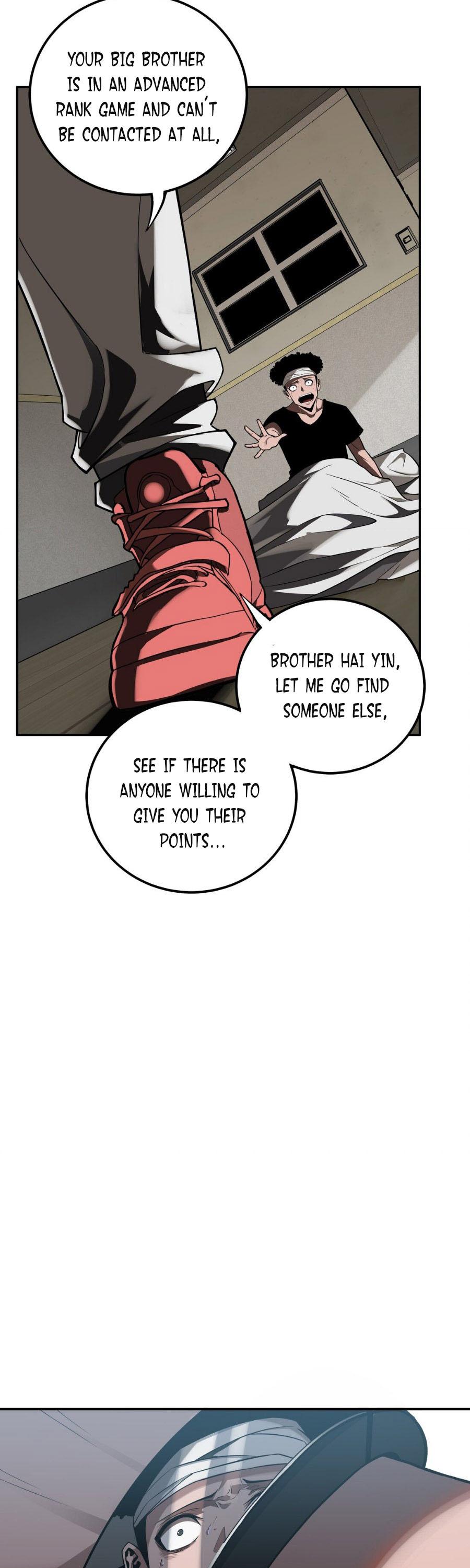 I'm Unrivalled In The Mystery Game Chapter 19 page 4 - Chapter 19