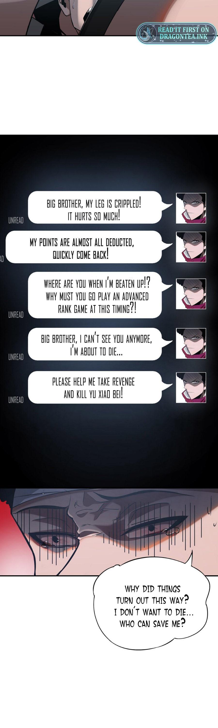 I'm Unrivalled In The Mystery Game Chapter 19 page 5 - Chapter 19