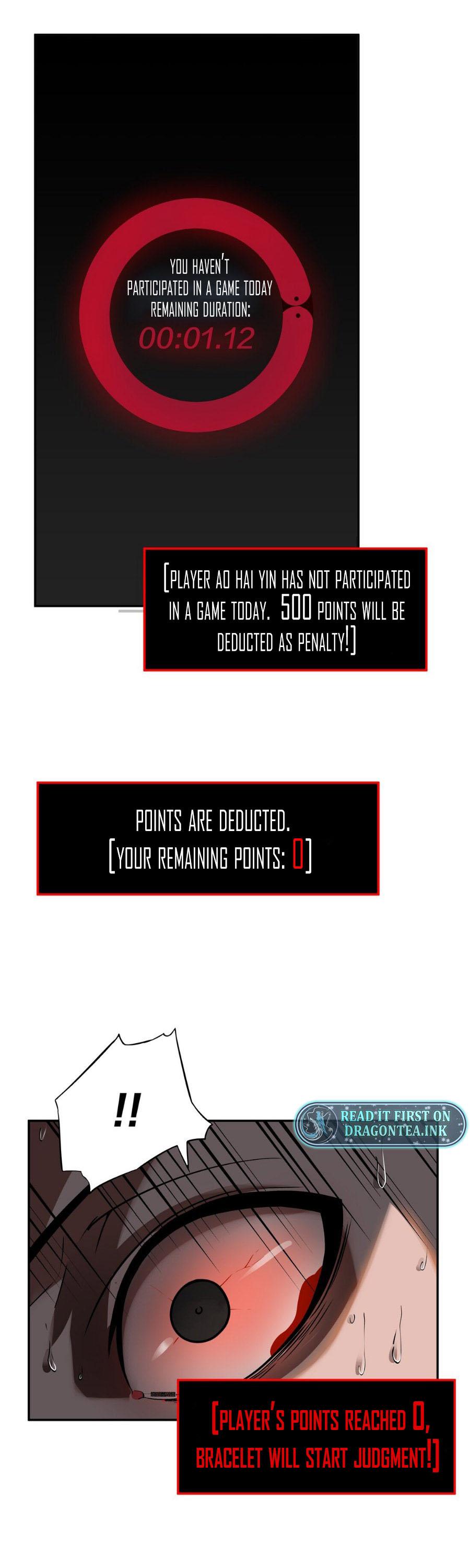 I'm Unrivalled In The Mystery Game Chapter 19 page 6 - Chapter 19