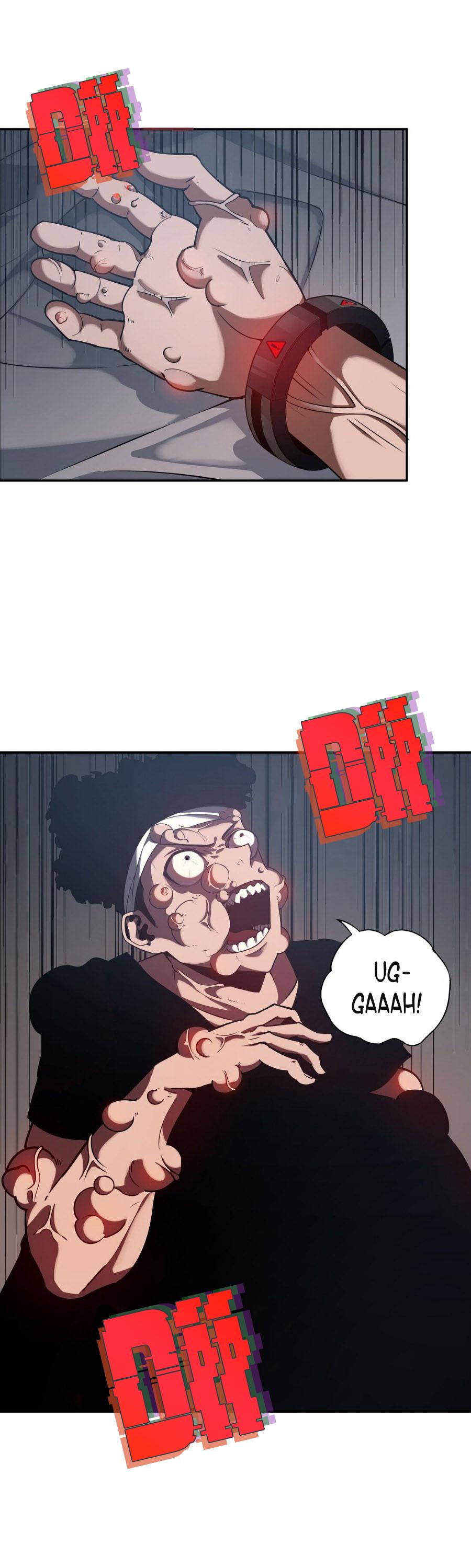 I'm Unrivalled In The Mystery Game Chapter 19 page 7 - Chapter 19