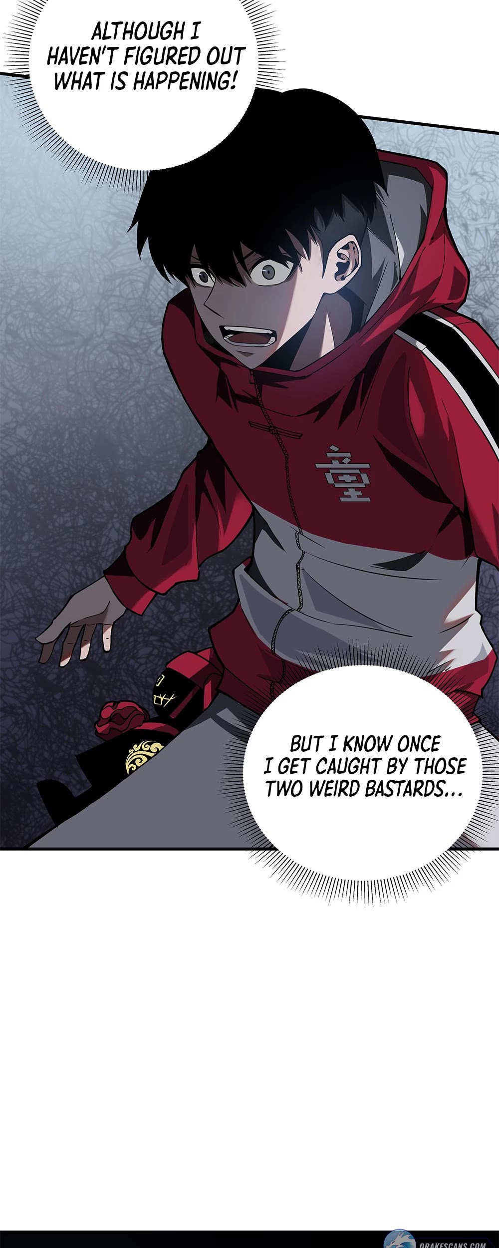 I'm Unrivalled In The Mystery Game Chapter 2 page 10 - Chapter 2