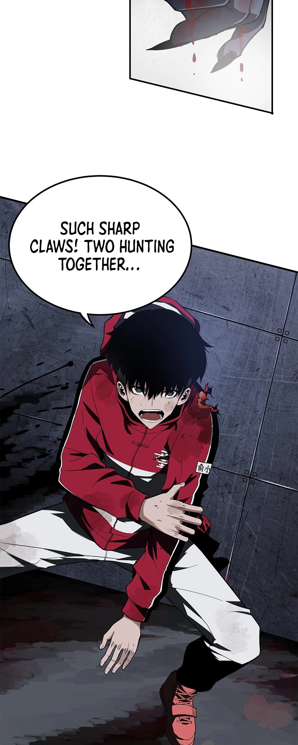 I'm Unrivalled In The Mystery Game Chapter 2 page 20 - Chapter 2