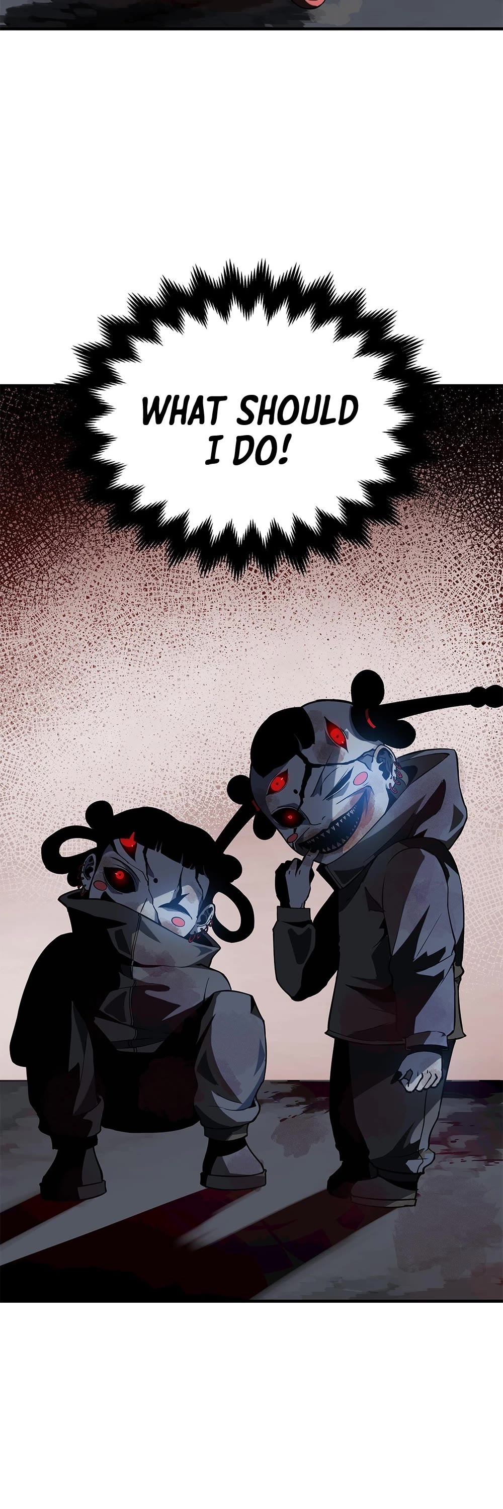 I'm Unrivalled In The Mystery Game Chapter 2 page 21 - Chapter 2
