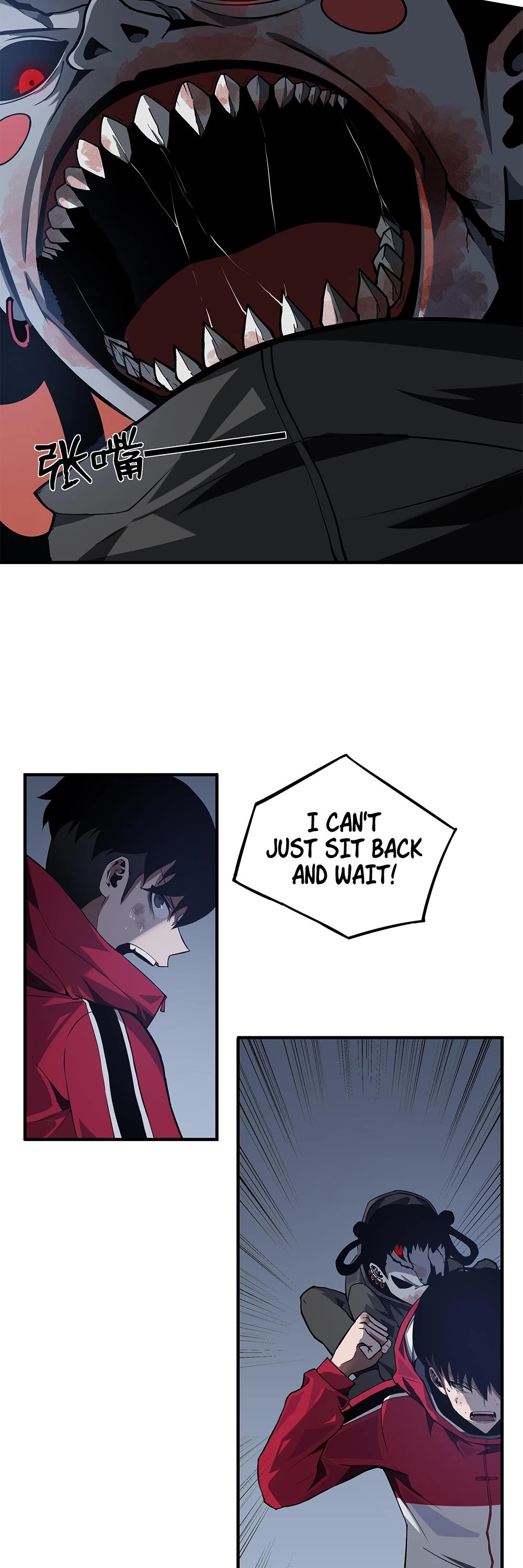 I'm Unrivalled In The Mystery Game Chapter 2 page 27 - Chapter 2