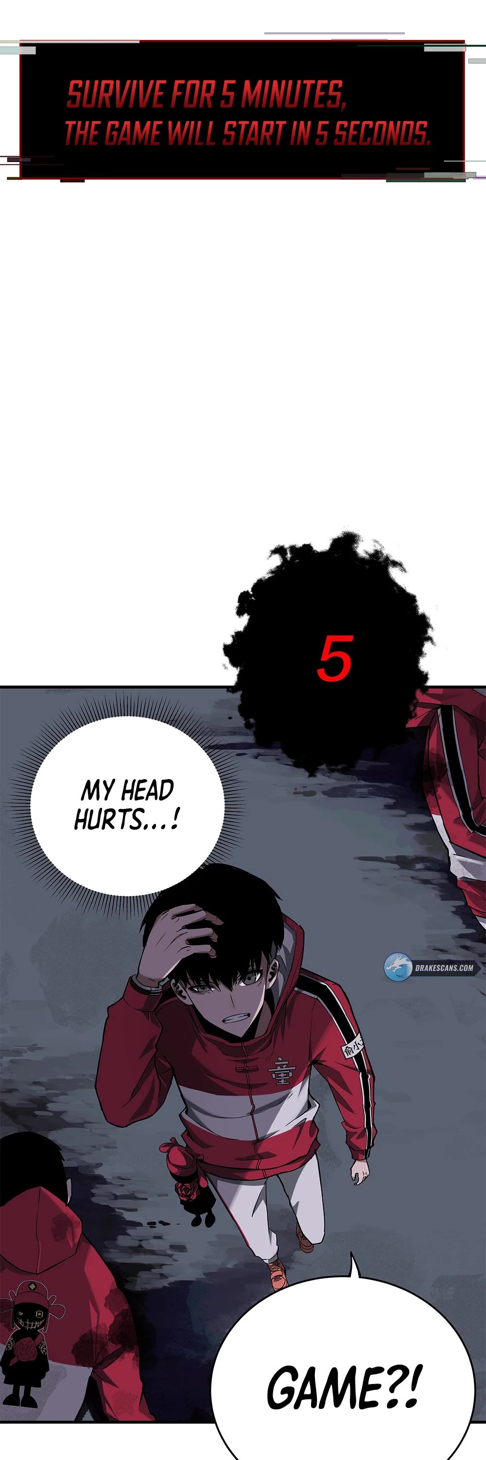 I'm Unrivalled In The Mystery Game Chapter 2 page 3 - Chapter 2