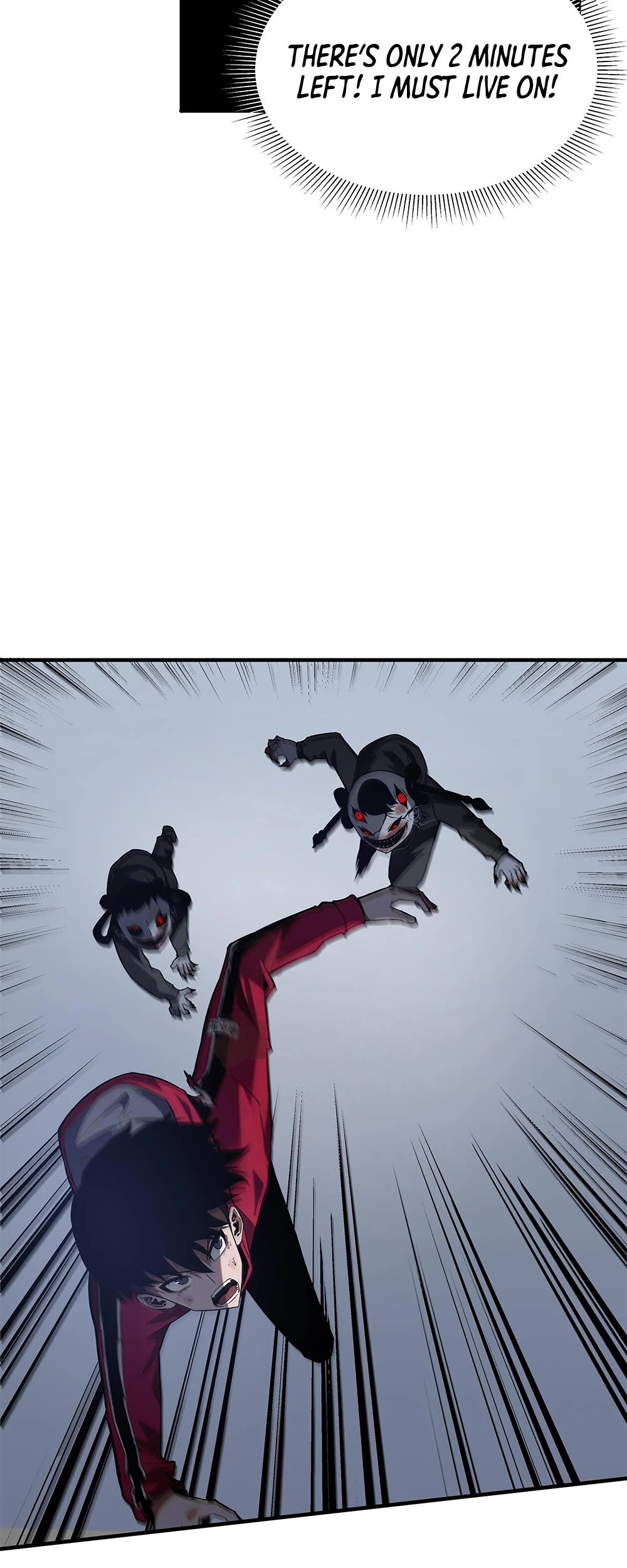 I'm Unrivalled In The Mystery Game Chapter 2 page 30 - Chapter 2