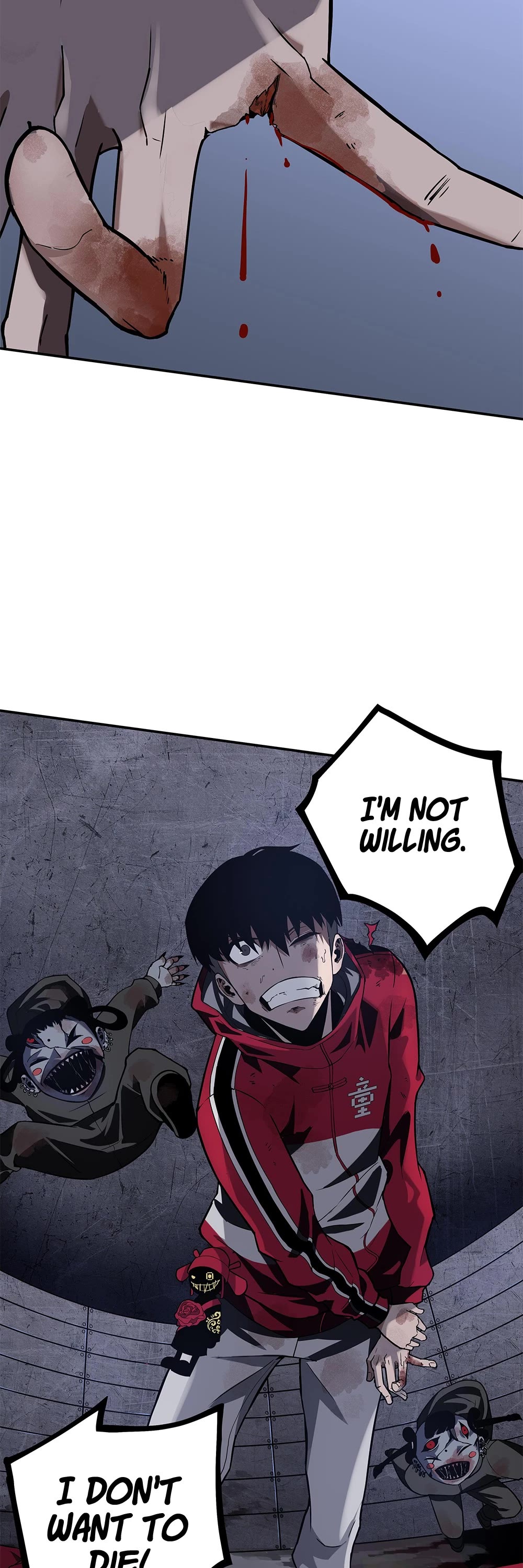 I'm Unrivalled In The Mystery Game Chapter 2 page 33 - Chapter 2