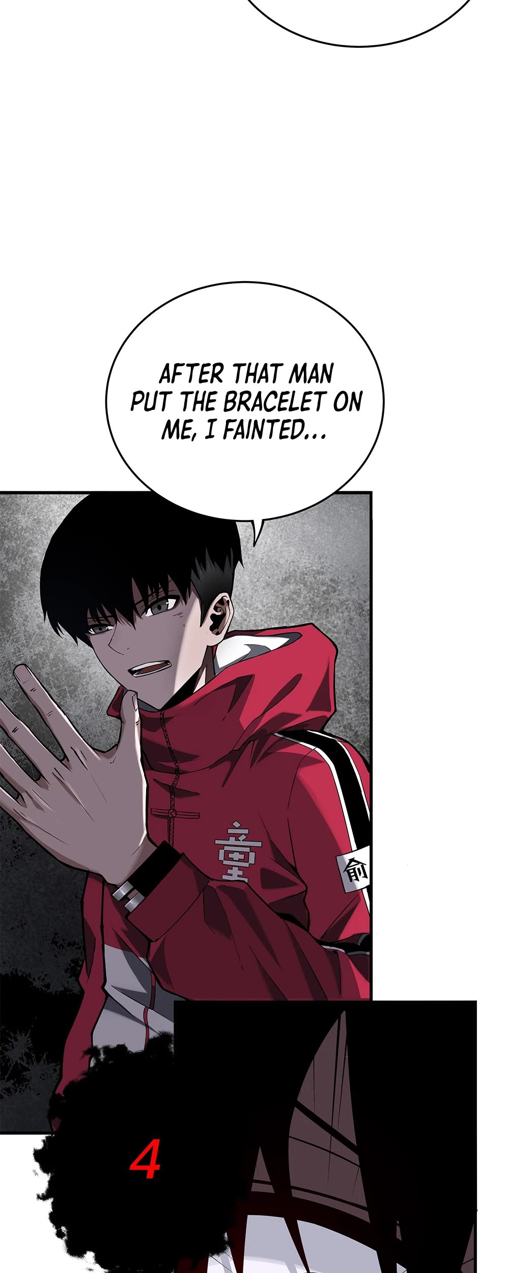 I'm Unrivalled In The Mystery Game Chapter 2 page 4 - Chapter 2