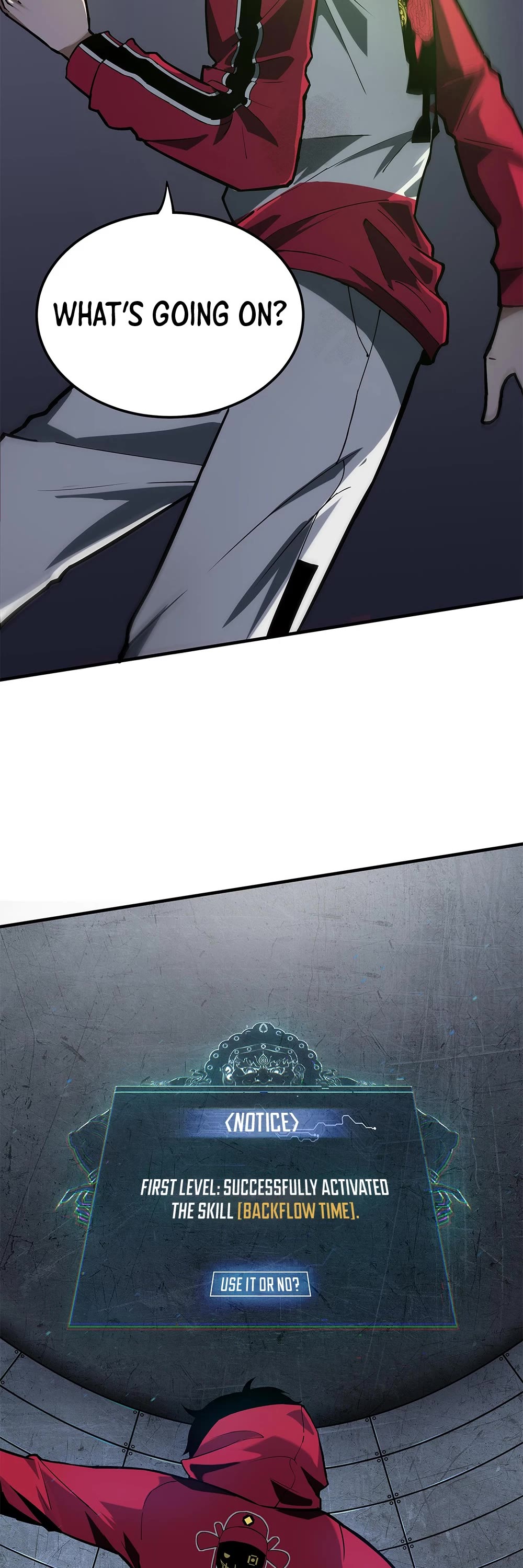 I'm Unrivalled In The Mystery Game Chapter 2 page 42 - Chapter 2