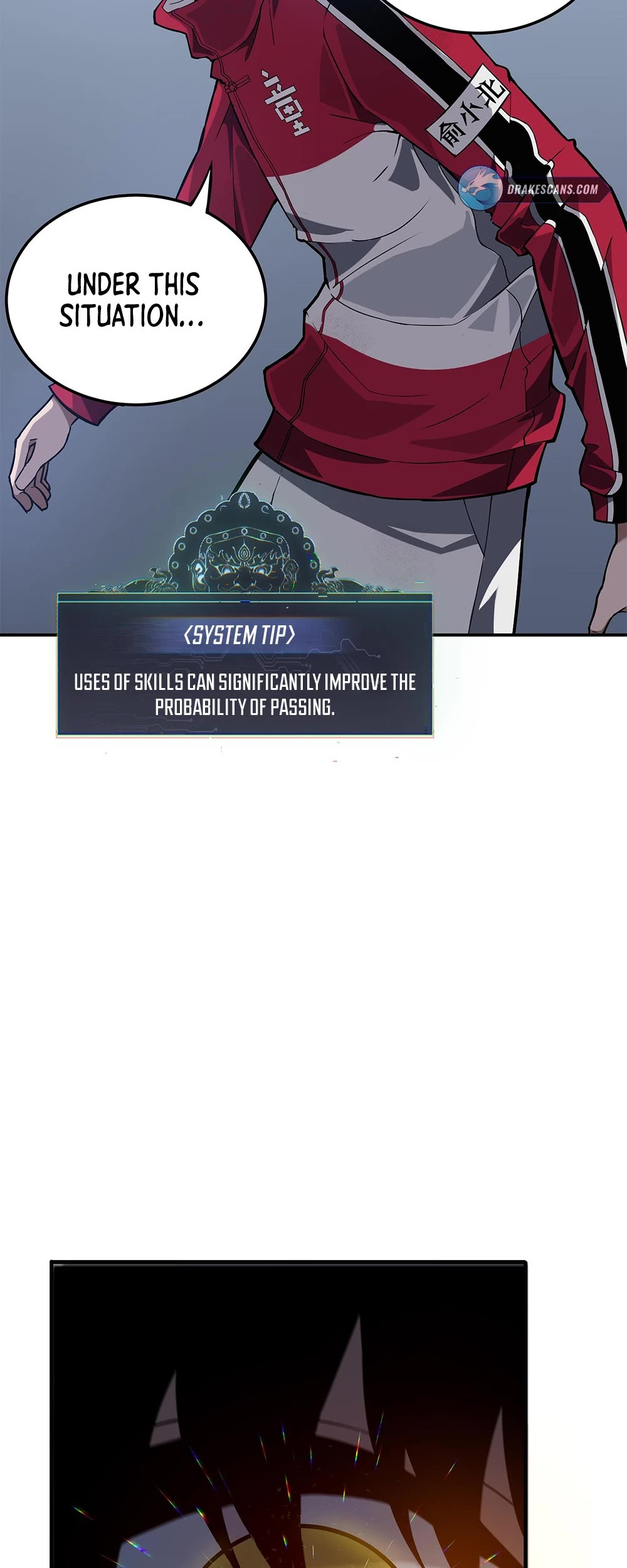 I'm Unrivalled In The Mystery Game Chapter 2 page 44 - Chapter 2