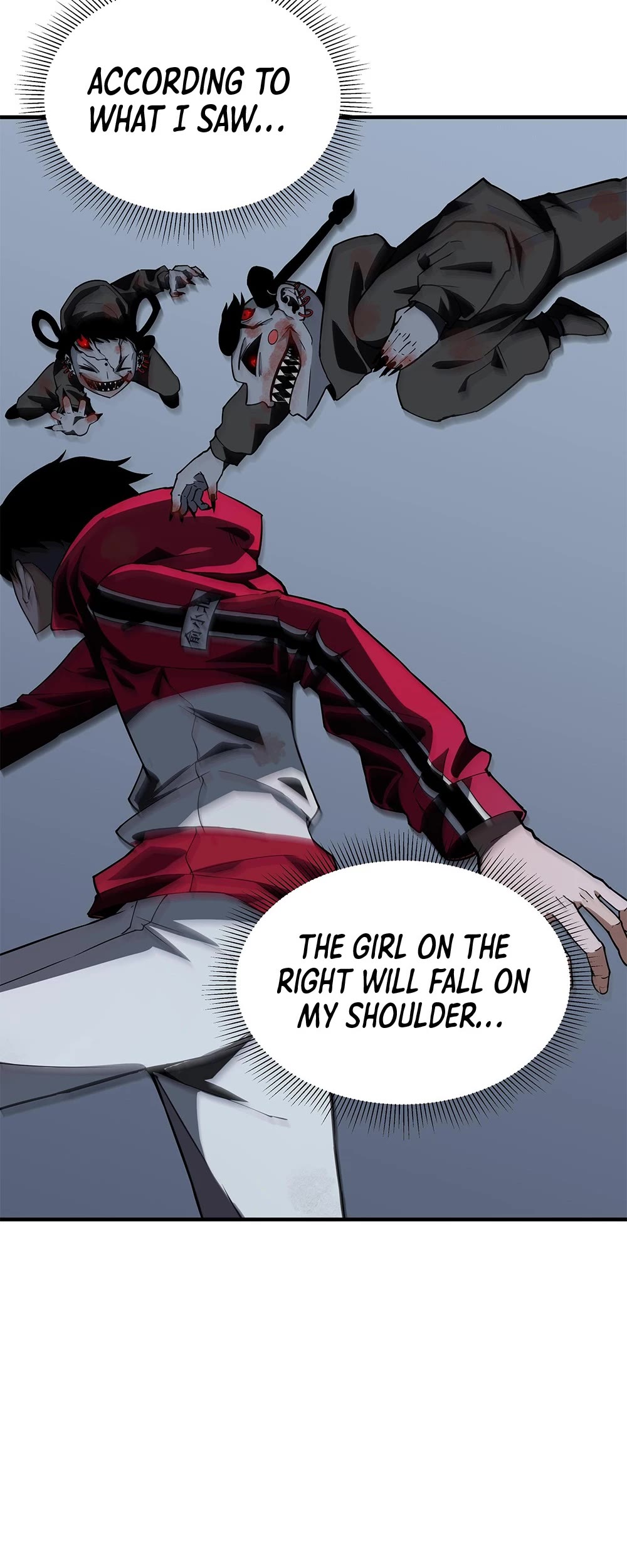 I'm Unrivalled In The Mystery Game Chapter 2 page 49 - Chapter 2