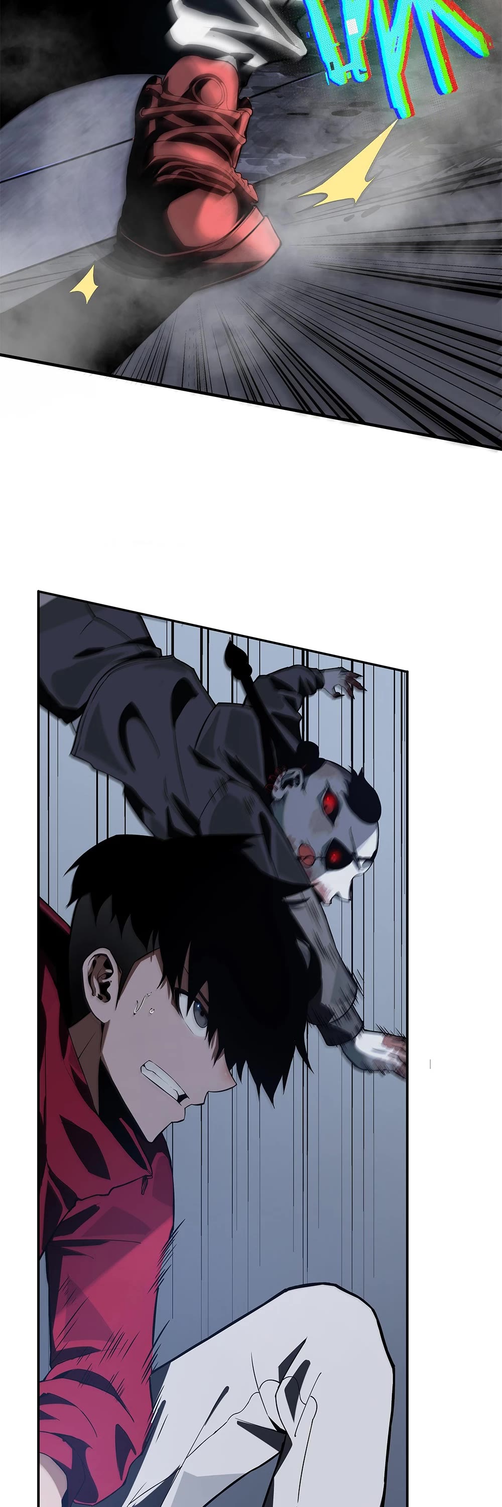 I'm Unrivalled In The Mystery Game Chapter 2 page 53 - Chapter 2