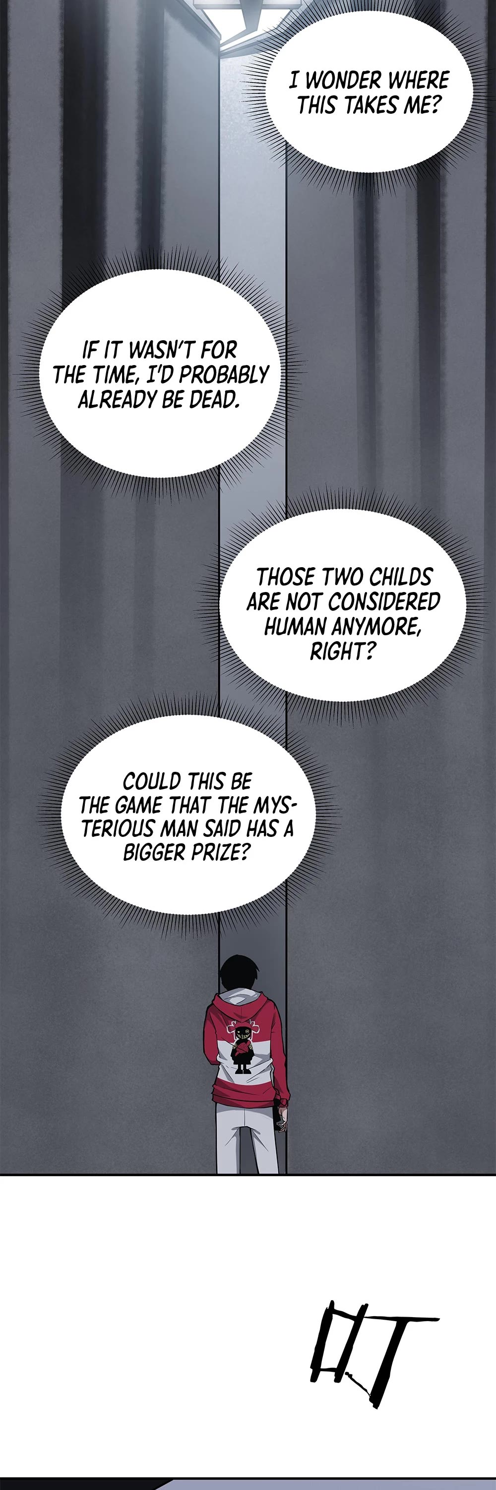 I'm Unrivalled In The Mystery Game Chapter 2 page 61 - Chapter 2