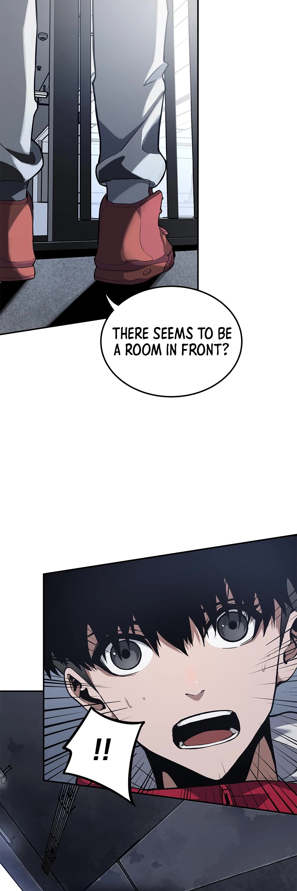 I'm Unrivalled In The Mystery Game Chapter 2 page 63 - Chapter 2