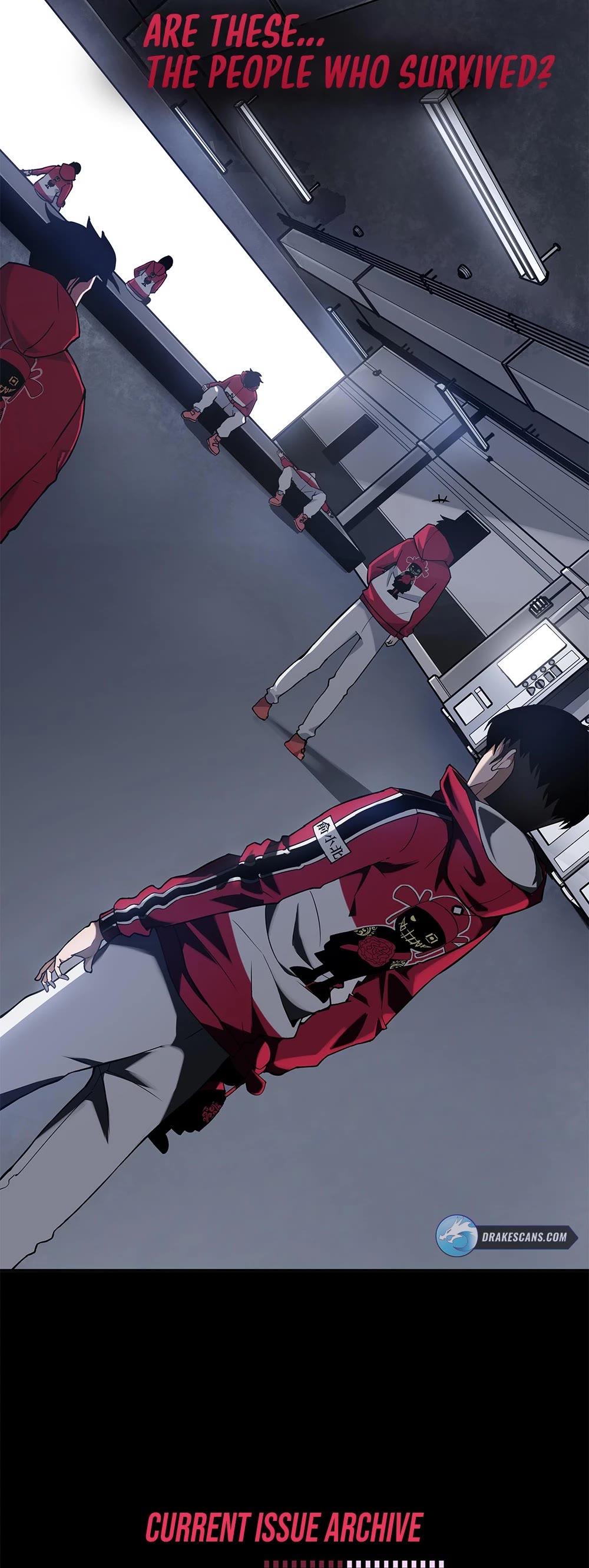 I'm Unrivalled In The Mystery Game Chapter 2 page 64 - Chapter 2